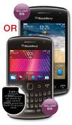 Blackberry Curve 9380 Smartphone
