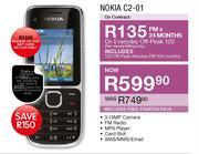 Nokia C2-01