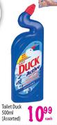 Toilet Duck-500ml