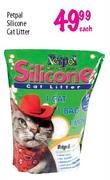 Petpal Silicone Cat Litter Each