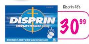 Disprin-48's