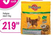 Pedigree Adult-15kg