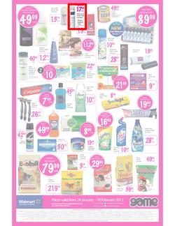 Game Inland : Low Prices Wide Range (24 Jan - 10 Feb 2013), page 4