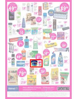 Game Inland : Low Prices Wide Range (24 Jan - 10 Feb 2013), page 4