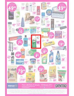 Game Inland : Low Prices Wide Range (24 Jan - 10 Feb 2013), page 4