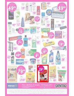 Game Inland : Low Prices Wide Range (24 Jan - 10 Feb 2013), page 4