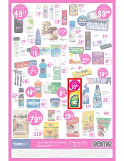Game Inland : Low Prices Wide Range (24 Jan - 10 Feb 2013), page 4