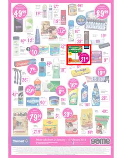 Game Inland : Low Prices Wide Range (24 Jan - 10 Feb 2013), page 4