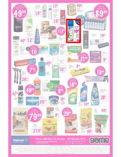 Game Inland : Low Prices Wide Range (24 Jan - 10 Feb 2013), page 4