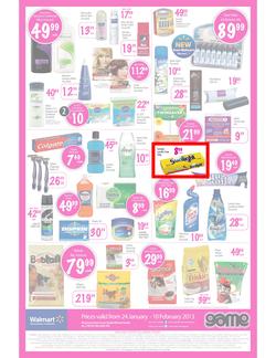 Game Inland : Low Prices Wide Range (24 Jan - 10 Feb 2013), page 4