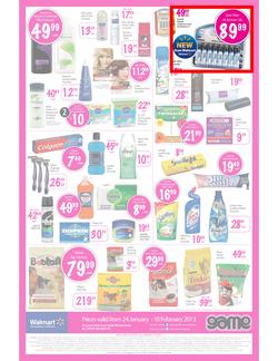 Game Inland : Low Prices Wide Range (24 Jan - 10 Feb 2013), page 4