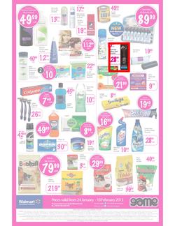 Game Inland : Low Prices Wide Range (24 Jan - 10 Feb 2013), page 4