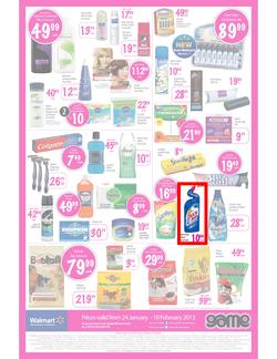 Game Inland : Low Prices Wide Range (24 Jan - 10 Feb 2013), page 4