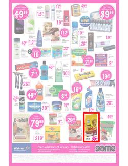 Game Inland : Low Prices Wide Range (24 Jan - 10 Feb 2013), page 4