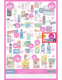 Game Inland : Low Prices Wide Range (24 Jan - 10 Feb 2013), page 4