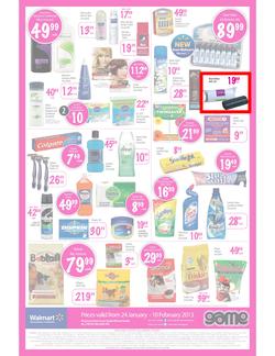 Game Inland : Low Prices Wide Range (24 Jan - 10 Feb 2013), page 4