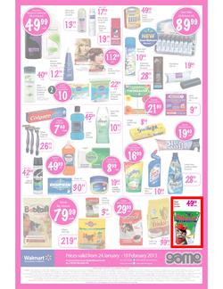 Game Inland : Low Prices Wide Range (24 Jan - 10 Feb 2013), page 4