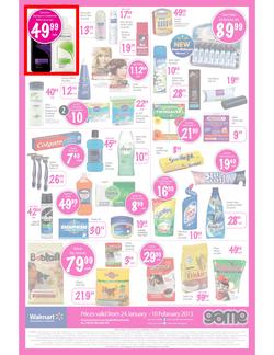 Game Inland : Low Prices Wide Range (24 Jan - 10 Feb 2013), page 4