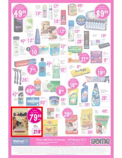 Game Inland : Low Prices Wide Range (24 Jan - 10 Feb 2013), page 4