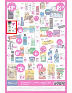 Game Inland : Low Prices Wide Range (24 Jan - 10 Feb 2013), page 4