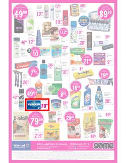 Game Inland : Low Prices Wide Range (24 Jan - 10 Feb 2013), page 4
