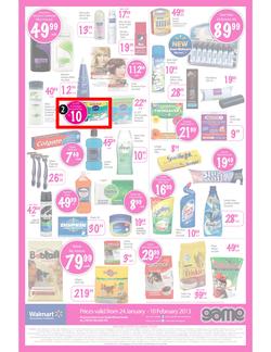 Game Inland : Low Prices Wide Range (24 Jan - 10 Feb 2013), page 4