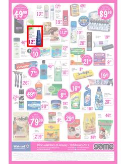 Game Inland : Low Prices Wide Range (24 Jan - 10 Feb 2013), page 4