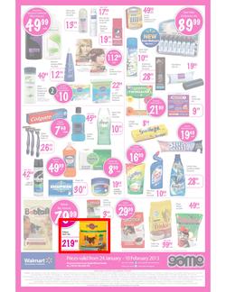 Game Inland : Low Prices Wide Range (24 Jan - 10 Feb 2013), page 4