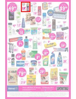 Game Inland : Low Prices Wide Range (24 Jan - 10 Feb 2013), page 4
