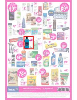 Game Inland : Low Prices Wide Range (24 Jan - 10 Feb 2013), page 4