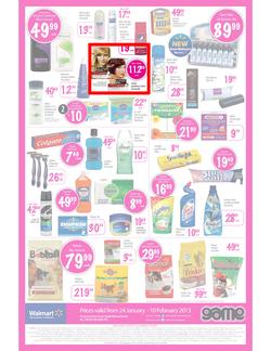 Game Inland : Low Prices Wide Range (24 Jan - 10 Feb 2013), page 4