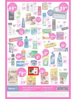 Game Inland : Low Prices Wide Range (24 Jan - 10 Feb 2013), page 4