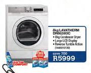 Aeg Lavatherm (DR86280IC)-8kg