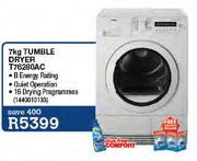 Aeg Tumble Dryer (T76280AC)-7kg