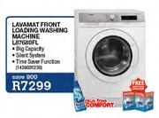 Aeg Lavamat Front Loading Washing Machine (L87680FL)-8Kg