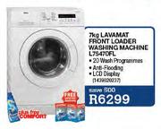 Aeg Lavamat Front Loader Washing Machine (L75470FL)-7Kg