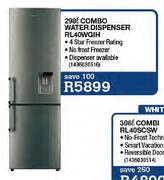 Samsung Combo Water Dispenser (RL40WGIH)-298L