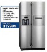 Aeg Santo Side X Side (S86090XVXO)-518L