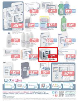 Pick n Pay KZN : No Name (29 Jan - 10 Feb 2013), page 4