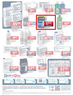 Pick n Pay KZN : No Name (29 Jan - 10 Feb 2013), page 4