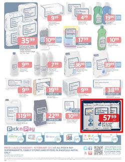 Pick n Pay KZN : No Name (29 Jan - 10 Feb 2013), page 4