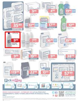 Pick n Pay KZN : No Name (29 Jan - 10 Feb 2013), page 4
