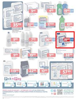 Pick n Pay KZN : No Name (29 Jan - 10 Feb 2013), page 4