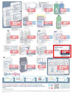 Pick n Pay KZN : No Name (29 Jan - 10 Feb 2013), page 4