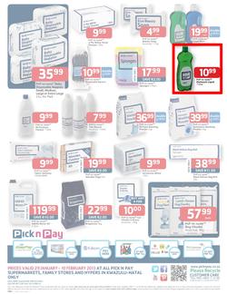 Pick n Pay KZN : No Name (29 Jan - 10 Feb 2013), page 4