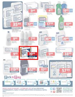 Pick n Pay KZN : No Name (29 Jan - 10 Feb 2013), page 4