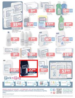 Pick n Pay KZN : No Name (29 Jan - 10 Feb 2013), page 4