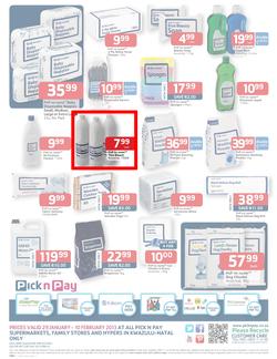 Pick n Pay KZN : No Name (29 Jan - 10 Feb 2013), page 4
