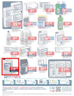 Pick n Pay KZN : No Name (29 Jan - 10 Feb 2013), page 4