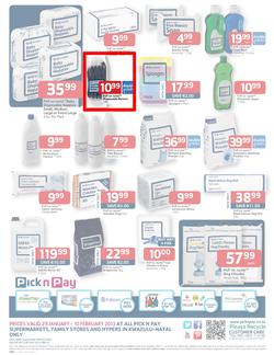 Pick n Pay KZN : No Name (29 Jan - 10 Feb 2013), page 4